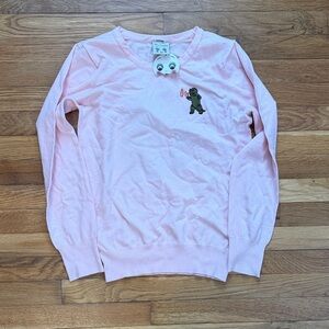 Cute Pink Graphic Tee